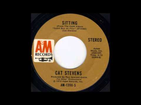 1973_130 - Cat Stevens - Sitting - (45)