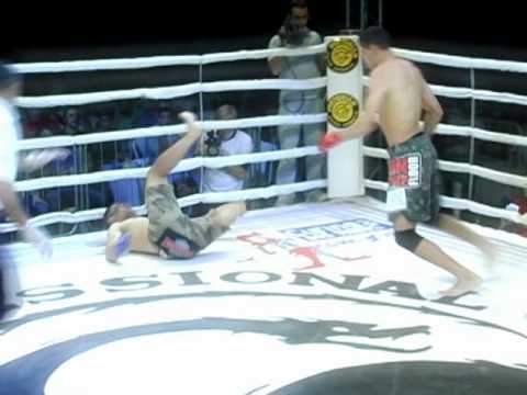 Shooto Brasil 18 - Brasilia - video 01