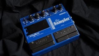 Video thumbnail for Digitech - PDS-2000 - 2 Second Digital Delay Looper Sampler by Dennis Kayzer