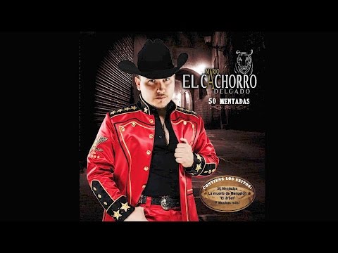 Mario El Cachorro Delgado - La Muerte De Manuelon [Audio]