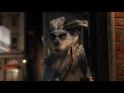 "Kung Fu Shark 3" Part 22 - Lenny and Bunnymund