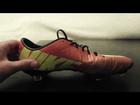Nike Mercurial Vapor IX Review