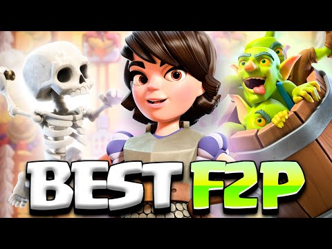 THIS 3.0 LOGBAIT DECK IS BROKEN 🤩 - Clash Royale
