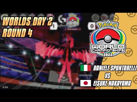 WCS'22 Day 2 - R4: [🇮🇹] Daniele Spuntarelli vs Esiuke Nakayam[🇯🇵] - Analisis & Comentario en Español