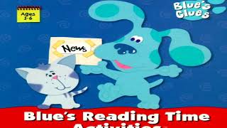 Blues Reading Time Activities (Full Soundtrack)