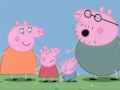 A Família Pig Invade O Clube DX TV