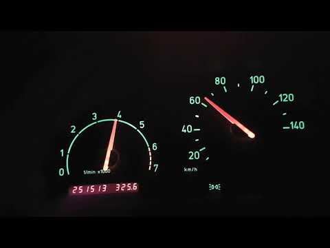 Saab 9-5 0-100km/h