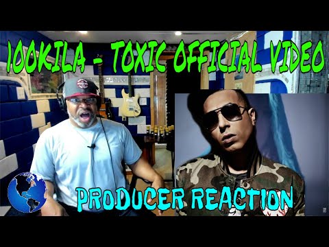100KILA   TOXIC OFFICIAL VIDEO 2017 - Producer Reaction