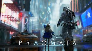 三児の父が少女を連れ回すゾ 第２連れ回し【プラグマタ（PRAGMATA）】