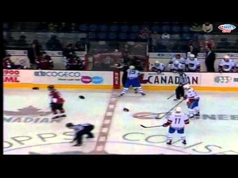 Trevor Cheek vs Scott Zurevinski