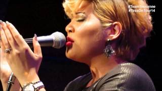 #TessOnTour14 – Live Performance, Tessanne Chin Concert, Cafe 939, Boston