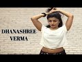 DHANASHREE VERMA DANCE VIDEO