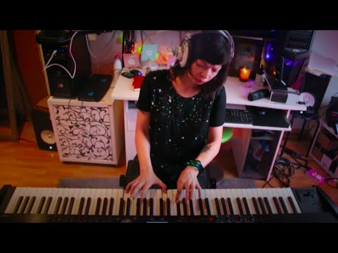 Death - Voice Of The Soul  | Vkgoeswild piano cover