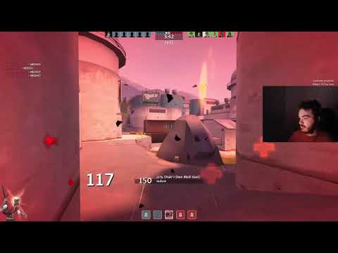 sandblast Pocket Scout POV vs. froyotech (scrimmage)