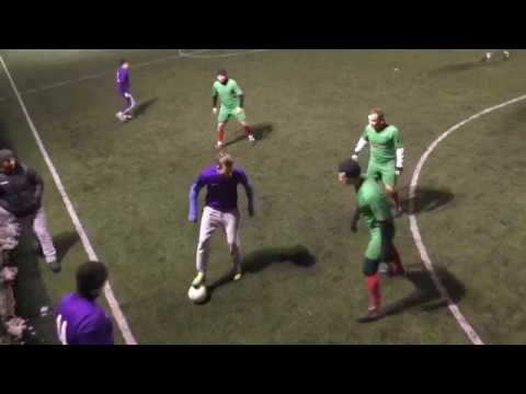 11 КХ 3 лига 1/4 TOPTUL   Маршал