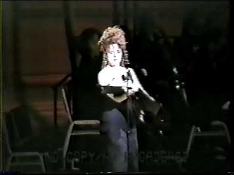 Anyone Can Whistle [1995]