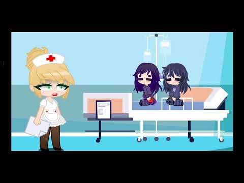 She must have been out of her head (Gacha Club)