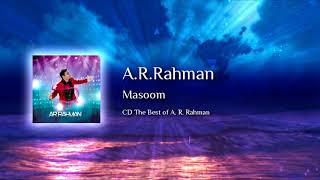 A.R.Rahman - Masoom