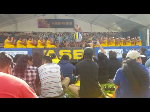 Polyfest 2017 - Tamaki College.