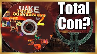 The weirdest shovel-ware add-on for Quake 2.