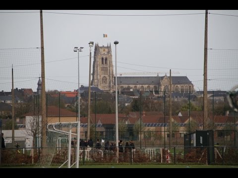 U12 KVK Tienen: Tongeren - KVK Tienen : 15/11/2015