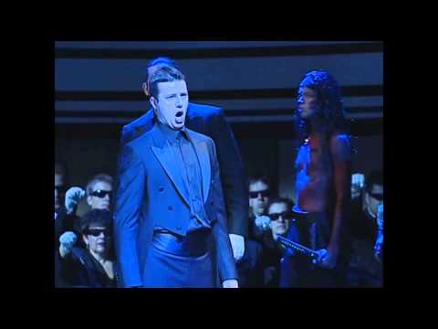 Puccini: Turandot Rost Andrea Liú szerepében 1. / MÜPA