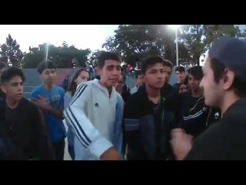 Jaramillo Free Fecha 6 - Cuartos: Bgs Gheoz vs Junx silred