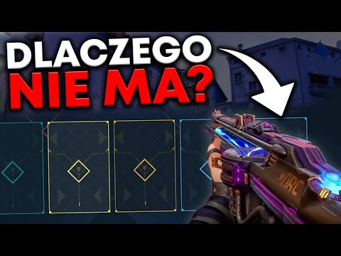 DLACZEGO W NIGHTMARKECIE NIE MA DROŻSZYCH SKINÓW NIŻ 1775 i 3500?