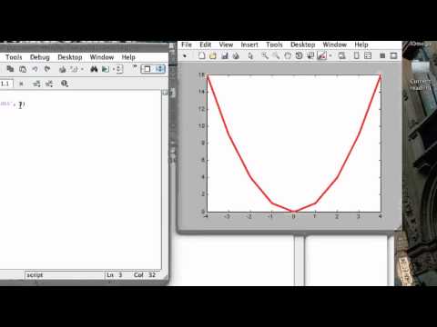 MATLAB Command Line Plotting, Part 1
