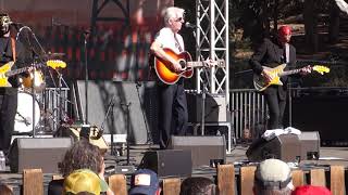 Peace Love and Understanding - Nick Lowe at Hardly Strictly Bluegrass Oct 7, 2018