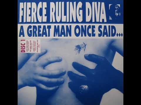 Fierce Ruling Diva   Get Funky With Me Extended Radio