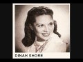 Dinah Shore   I'll Be Seeing You