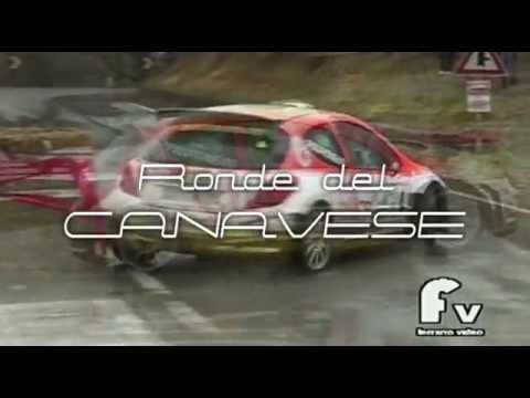 Gianesini / Solari - 8° Rally Ronde del Canavese 2013