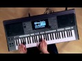 PSRS770 Yamaha ימאהה תמונה 2