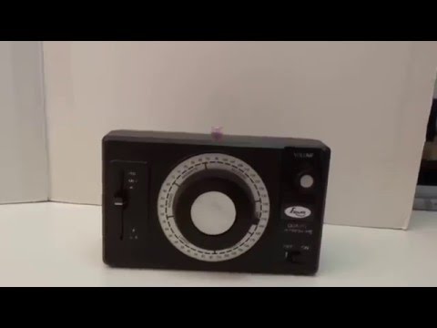 Franz XB-700 Metronome Inspection Test Functions