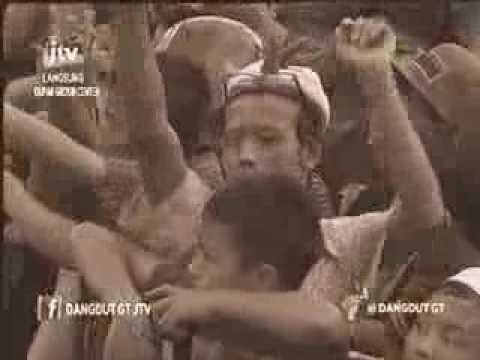 ANNISA RAHMA - TERSISIH ( live Dangdut GT JTV )