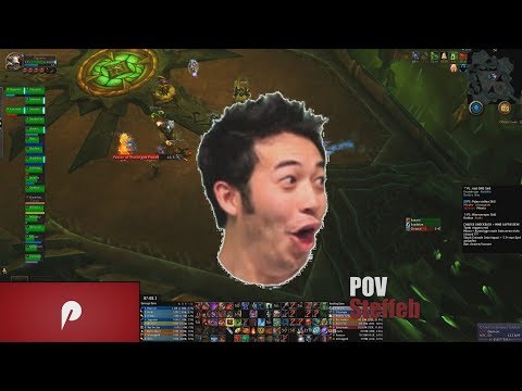 p2bh vs Antorus - Antoran High Command Mythic