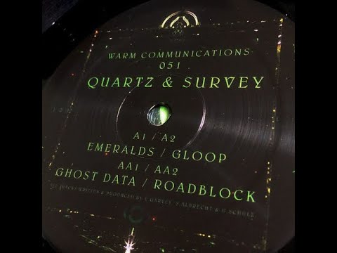 Quartz & Survey - Ghost Data