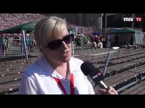 MIX TV: Aira Birziņa par himnu