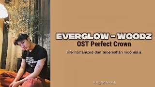 Download lagu EVERGLOW - WOODZ (OST Perfect Crown) lirik everglow romanized dan terjemahan Indonesia  mp3