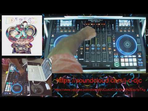 Mix D'j'C - Progr - Psytrance