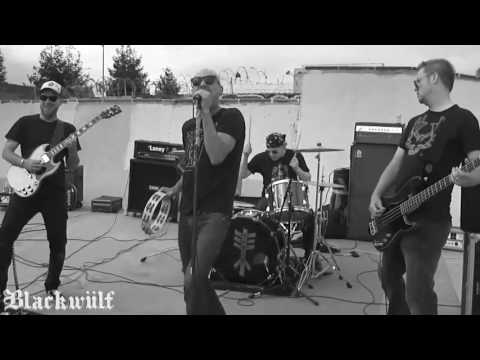 BLACKWÜLF - LIVE IN OAKLAND
