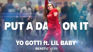YO GOTTI - &quot;Put a Date On It&quot; ft. Lil Baby | Willdabeast Choreography 2019 #ROCNATION