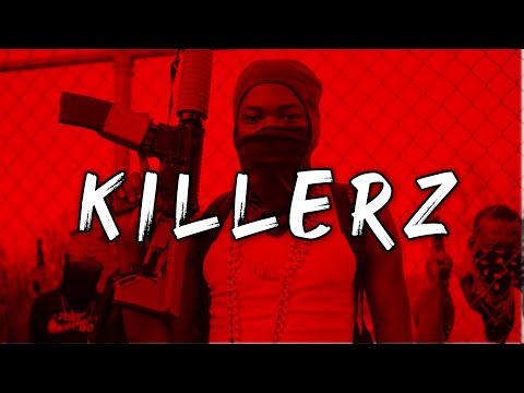 Aggressive Fast Gangsta Rap Beat Instrumental ''KILLERZ'' Hard Bouncy Hype Trap Freestyle Type Beat