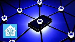 Home Assistant automations based on WiFi connection status
