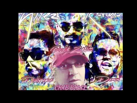 CHAB BILAL X PROFIT ZA3IM X DEMON X DOLLYPRANE - Profitege