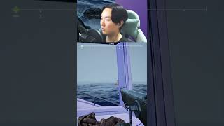 高速で泳ぐ人型のマグロの捕獲に成功しました【ウミガリ/UMIGARI】