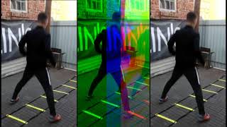 ЯК ТРЕНУЮТЬСЯ ФУТБОЛІСТИ ВИХОВАНЦІ ДЮСШ №1. ВІДЕО