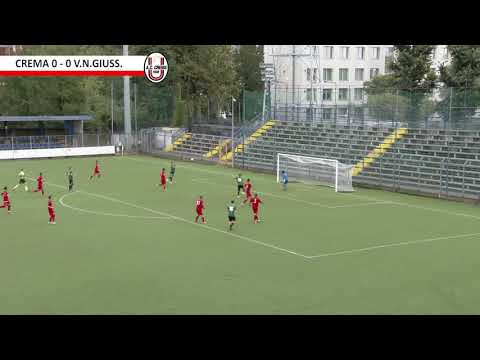 SERIE D | AC CREMA 1908 VS VIS NOVA GIUSSANO - LA SINTESI DELLA PARTITA