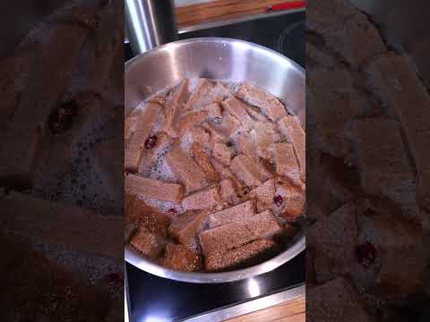 Make your own kvass/bread drink #kvas #квас #recipe